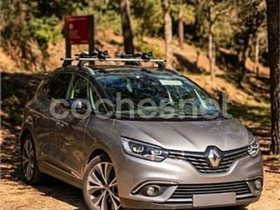 Usado Renault Scénic IV LIMITED 110 CV (80 kW) 2018 Gris / plata Monovolumen