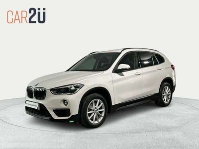 usado BMW X1 sDrive16d