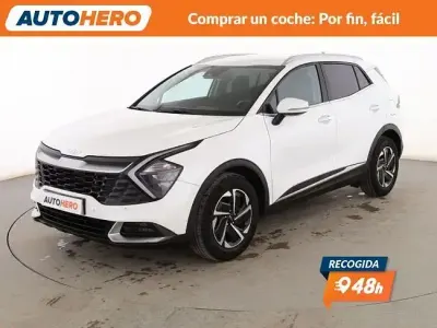 Usado Kia Sportage 150 CV (110 kW) 2022 Blanco SUV