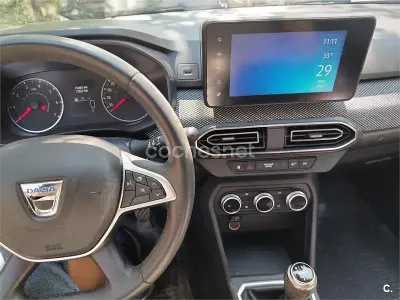 Usado Dacia Sandero