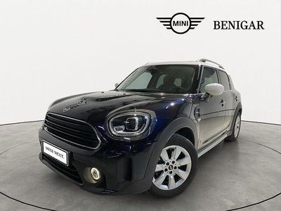 Usado Mini Cooper Countryman 136 CV (100 kW) 2022 Negro SUV