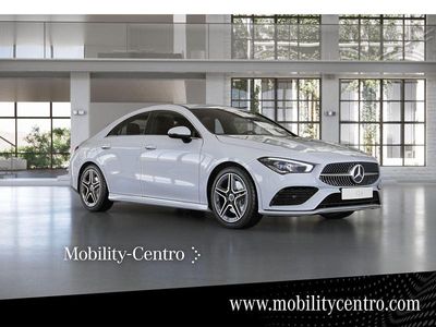 Mercedes CLA220