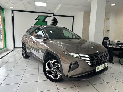 Marrón Usado 2023 Hyundai Tucson SUV | 26.900 € (Precio justo)