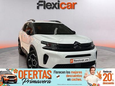 Usado Citroën C5 Aircross Feel 131 CV (96 kW) 2022 Blanco SUV