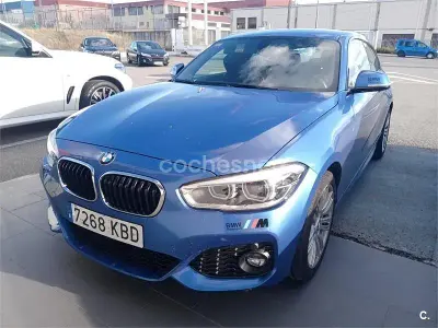 Usado BMW 118