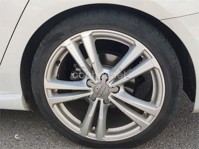 Usado Audi A3 S-Line 150 CV (110 kW) 2015 Blanco Berlina