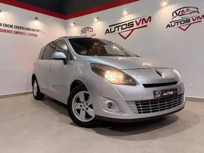 Usado Renault Grand Scénic