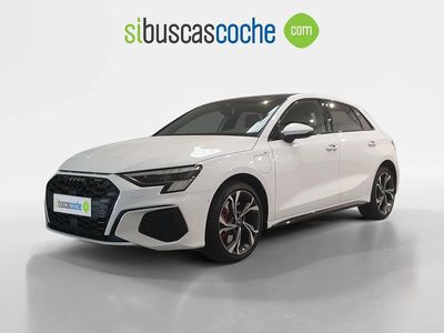 Blanco Usado 2022 Audi A3 Sportback e-tron Utilitario | 35.990 €