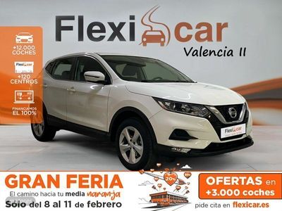 usado Nissan Qashqai DIG-T 85 kW (115 CV) ACENTA - 5 P (2018)