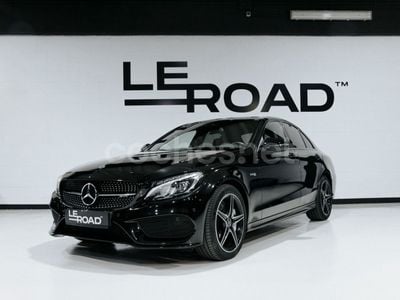 Mercedes C43 AMG