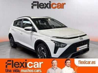 Usado Hyundai Bayon 100 CV (73 kW) 2023 Blanco SUV