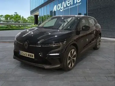 Usado Renault Mégane IV Evolution 95 kW (130 CV) 2023 Negro