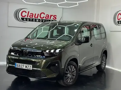 Usado Peugeot Rifter