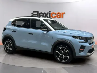 Begagnad Citroën C3 101 HK (74 kW) 2025 Blå SUV