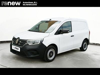 Usado Renault Kangoo 89 kW (122 CV) 2023 Blanco Monovolumen