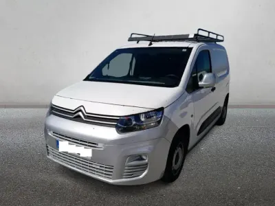 Usado Citroën Berlingo 100 CV (73 kW) 2022 Blanco Monovolumen