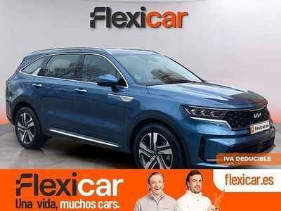 Usado Kia Sorento 265 CV (194 kW) 2023 Azul SUV