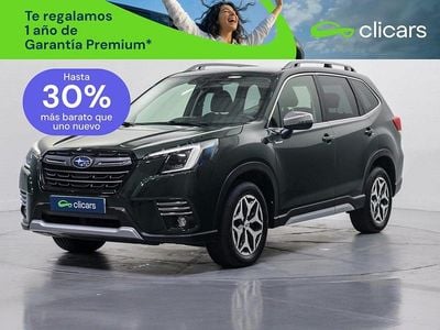 Usado Subaru Forester 150 CV (110 kW) 2022 Gris SUV