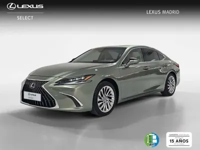 Usado Lexus ES300 Luxury Line 218 CV (160 kW) 2025 Verde Berlina
