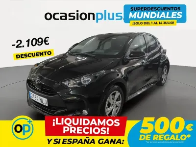 Usado Toyota Yaris