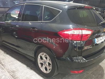Usado Ford C-MAX Trend 115 CV (84 kW) 2013 Negro Monovolumen