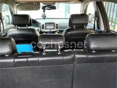 Usado Chevrolet Captiva LT 184 CV (135 kW) 2012 Negro SUV