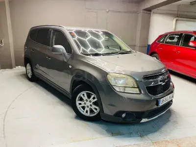 Usado Chevrolet Orlando