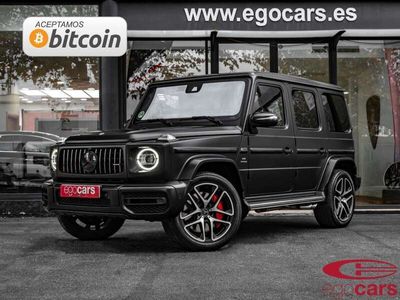usado Mercedes G63 AMG AMG 4Matic 9G-Tronic