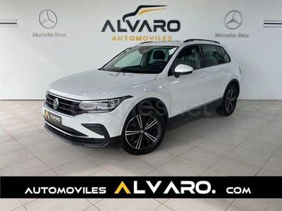 Usado VW Tiguan Life 150 CV (110 kW) 2022 Blanco SUV