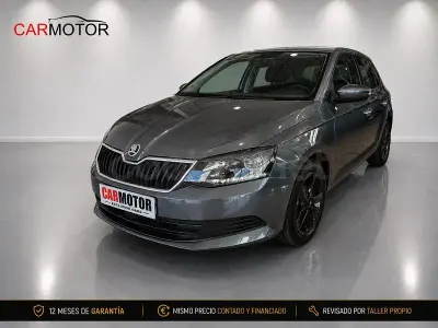 Usado Skoda Fabia