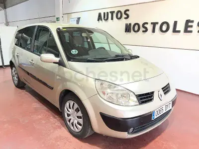 Usado Renault Grand Scénic II