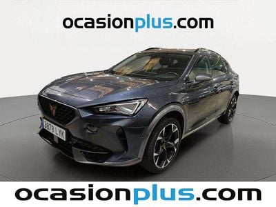 Usado Cupra Formentor 150 CV (110 kW) 2022 Gris SUV