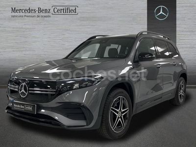 Usado Mercedes EQB250 139 kW (190 CV) 2022 Eléctrico SUV
