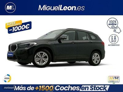 Negro Usado 2021 BMW X1 Performance SUV | 19.985 € (Precio justo)