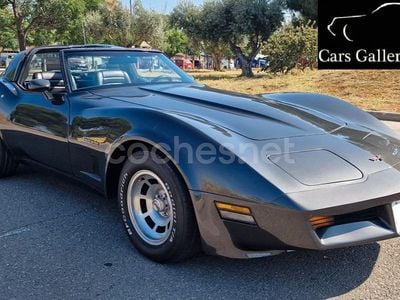 Negro Usado 1995 Chevrolet Corvette Coupe | 21.500 €