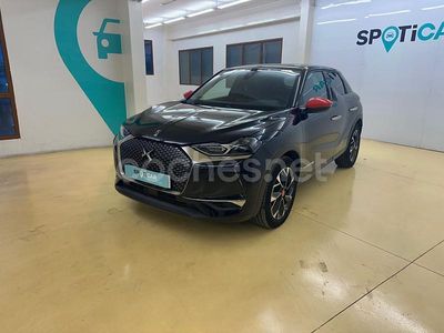 Blanco Usado 2021 DS Automobiles DS3 Crossback SUV | 19.900 € (Precio justo)
