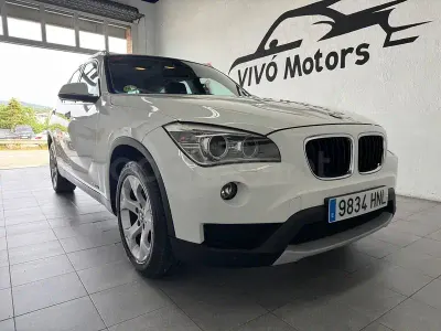 Używany BMW X1