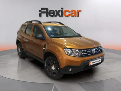 Usado Dacia Duster Acces 115 CV (84 kW) 2019 Naranja SUV