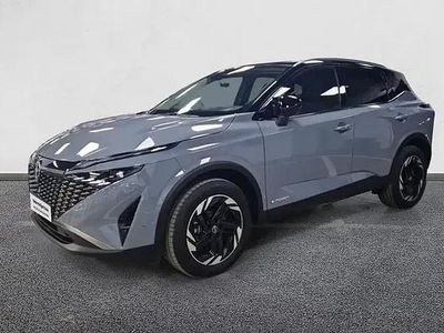 Usado Nissan Qashqai N-Connecta 190 CV (139 kW) 2025 Katana grey (metalizado) SUV