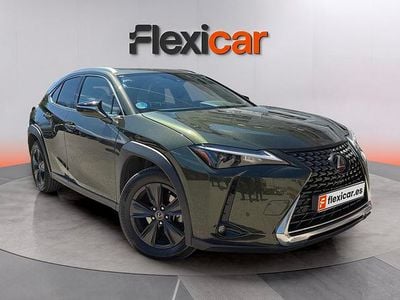 Usado Lexus UX Business Edition 184 CV (135 kW) 2023 Verde SUV