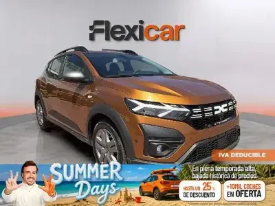 Usado Dacia Sandero Essentiel 91 CV (66 kW) 2023 Naranja
