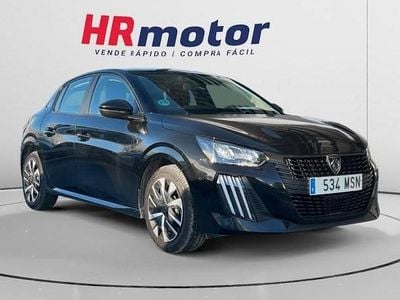 Usado Peugeot 208 Active 101 CV (74 kW) 2024 Utilitario