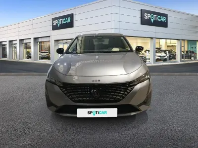 Usado Peugeot 308 Allure 130 CV (95 kW) 2024 Gris Berlina