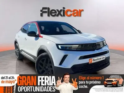 Usado Opel Mokka