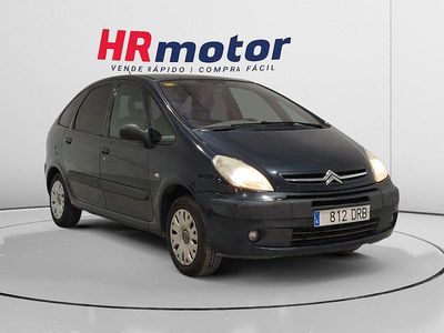 Gris Usado 2005 Citroën Xsara Monovolumen | 3610 € (Un poco caro)