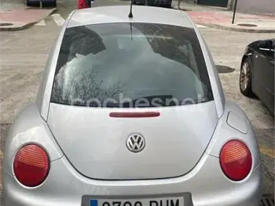 Usado VW New Beetle