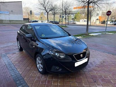 Negro Usado 2011 Seat Ibiza SC Reference Utilitario | 3700 € (Buen precio)