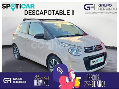 Beige Usado 2021 Citroën C1 Shine Utilitario | 13.500 € (Caro)