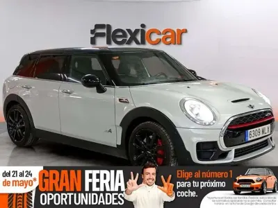 Usado Mini Cooper S 192 CV (141 kW) 2018 Gris Utilitario