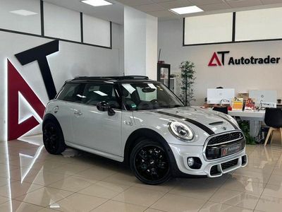 Usado Mini Cooper S 192 HP (141 kW) 2015 Cinzento Citadino